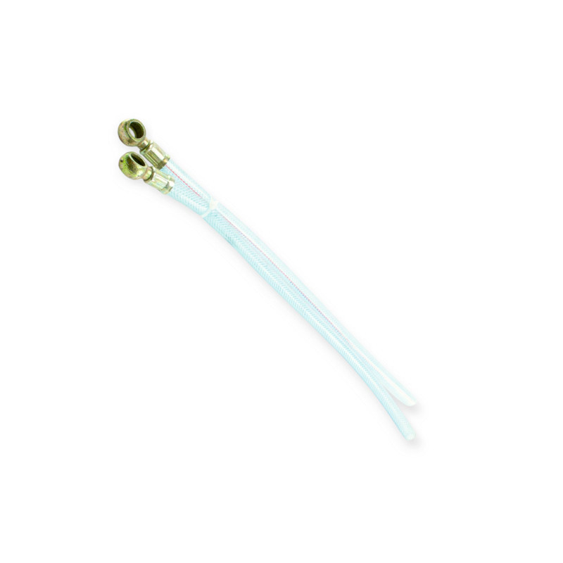 Патрубок на мотоблок 190N (к-кт 2 шт L-410 mm) топливный Мукачево - изображение 1