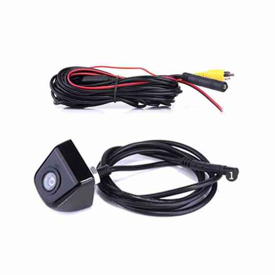 Камера заднего вида E303 CCD универсальная Винница