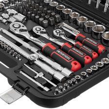 Набір інструменту 1/2", 1/4", 3/8" 171 шт з бітами Тайвань Storm Мукачево - фото 6