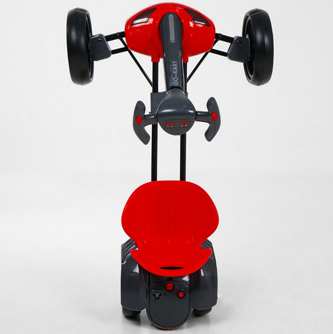 Електрокарт дитячий 6км SBR Київ - фото 8