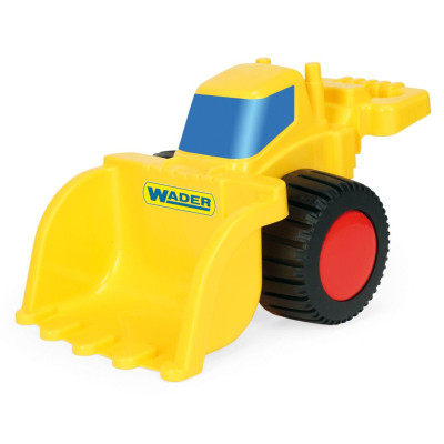 Спецтехніка Wader Бульдозер з ручкою (70400) Вінниця - фото 1