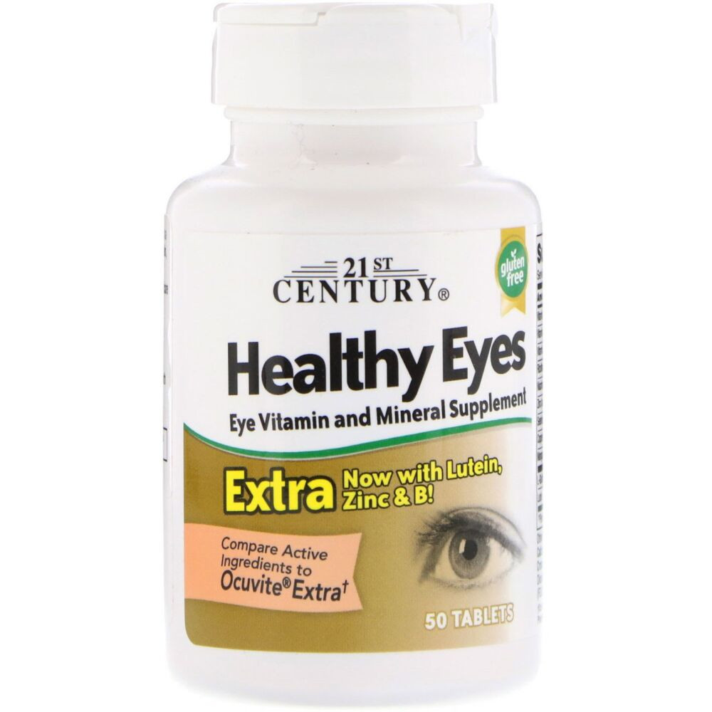 Healthy Eyes Extra 36 tabl Луцк - изображение 1