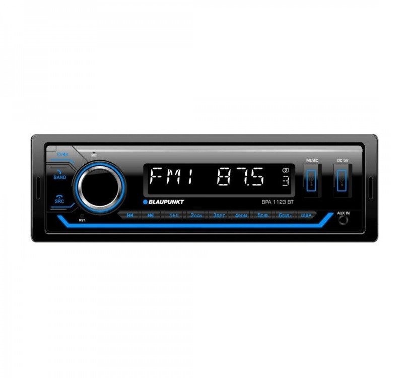 Автомагнітола Blaupunkt BPA 1123 BT Харьков - изображение 1