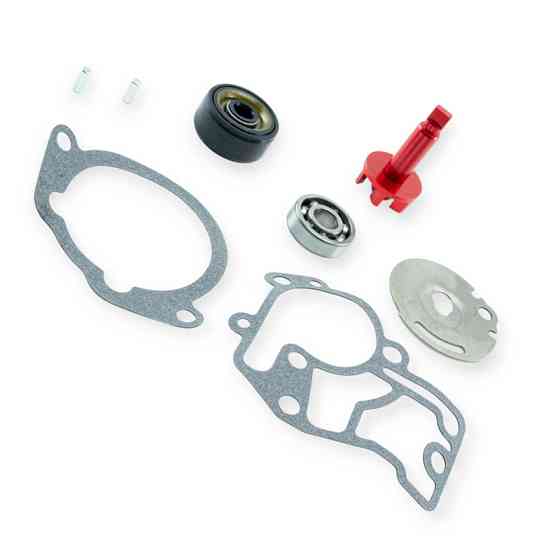 Ремкомплект Ямаха SA36J 4Т з крильчаткою червоною, безазбест помпи Мукачево