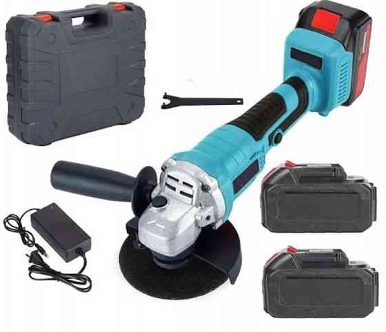 Машинка шліфувальна акумуляторна, болгарка 9498 Вінниця