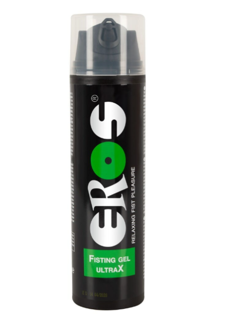 Фистинг гель Fisting Gel UltraX ,200 мл Sex Aura Киев - изображение 1