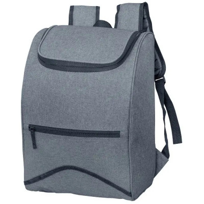 Терморюкзак Time Eco TE-4021 21л Сірий (4820211100759_1) Винница - изображение 1