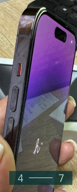 Смартфон: iPhone 14 Pro 256Gb. Київ - фото 3