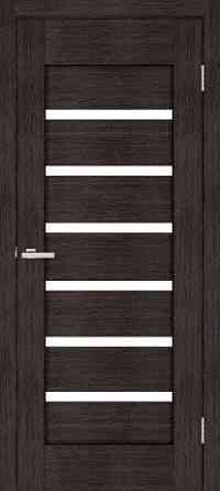 Міжкімнатні двері Оміс Лагуна ЗС Венге 900х2000 мм Київ