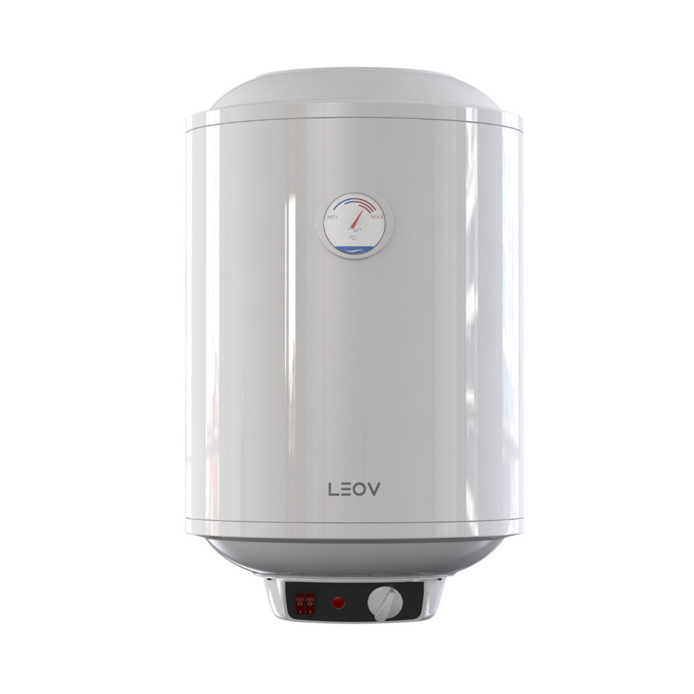 Водонагрівач LEOV LV Slim Dry 30 l сухий тен Київ - фото 1
