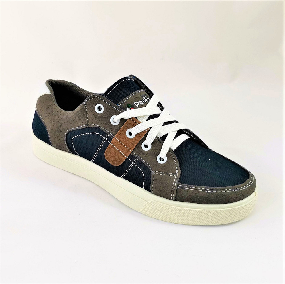 Чоловічі Кросівки Кеди Мокасини Сині (розміри: 40,42) Дніпро - фото 6