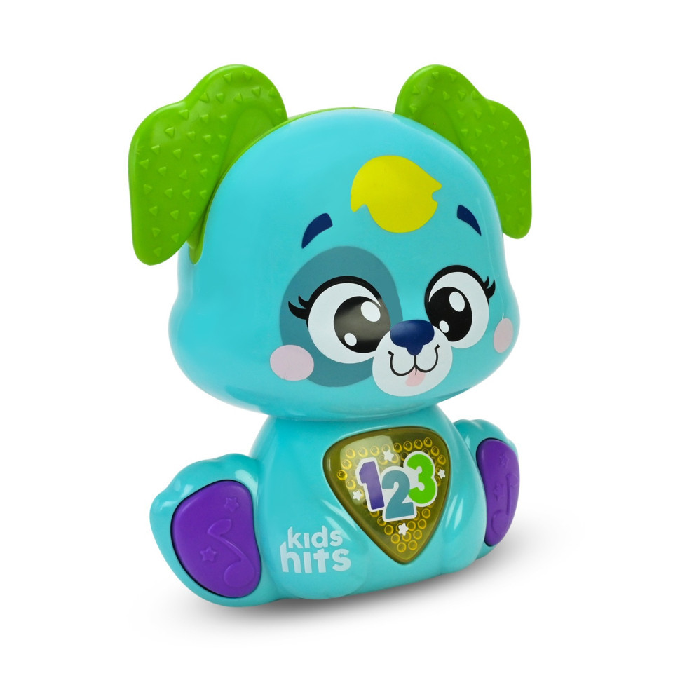 Інтерактивно музична іграшка "Чарівні звірята Цуценя" KH19/002(Green) Вінниця - фото 2