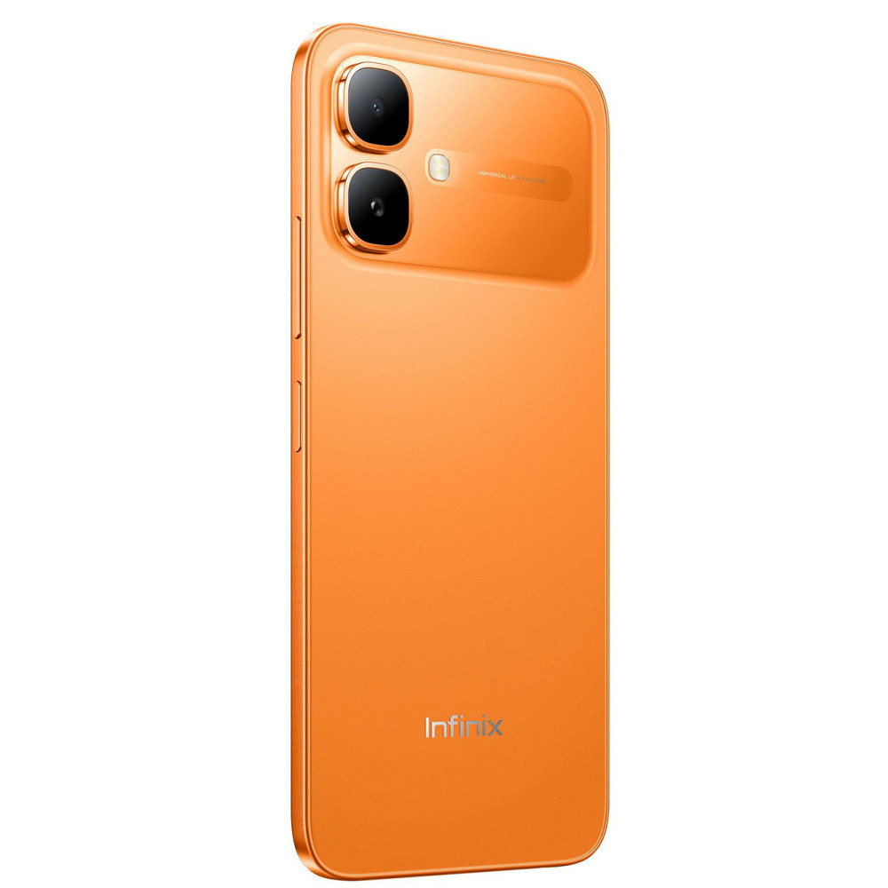 Смартфон Infinix Smart 20 X6840B 4/128 GB Sunlike Orange ( 25033 ) Харків - фото 13