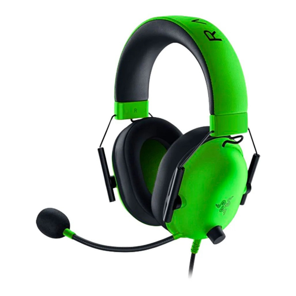 Гарнітура Razer BlackShark V2 X Green (RZ04-03240600-R3M1) Зелений Харьков - изображение 1