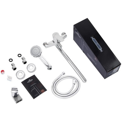 Смеситель Kroner Hagen-C070 (CV032243) Винница - изображение 7