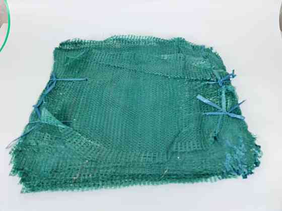 Мешок  овощная сетка (р42х63) 25кг зеленая (100 шт) Харьков