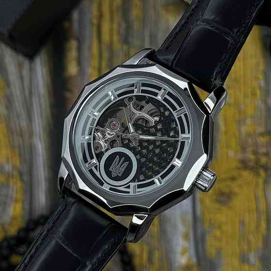 Awarder 029SI Тризуб срібло Silver Киев