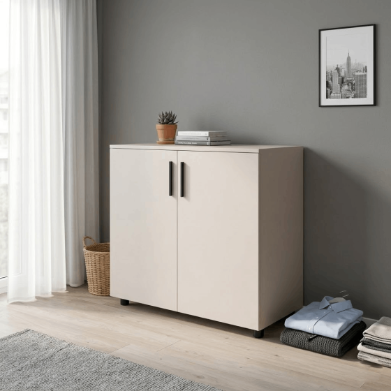 Комод Doros Торн Кашемир 2 ДСП 90х51.6х80 (DRS-012088) Львов