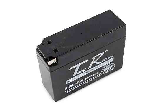 Аккумулятор 12V 2,3А AGM, Сузуки (113x39x89, ``таблетка``, черный) Мукачево