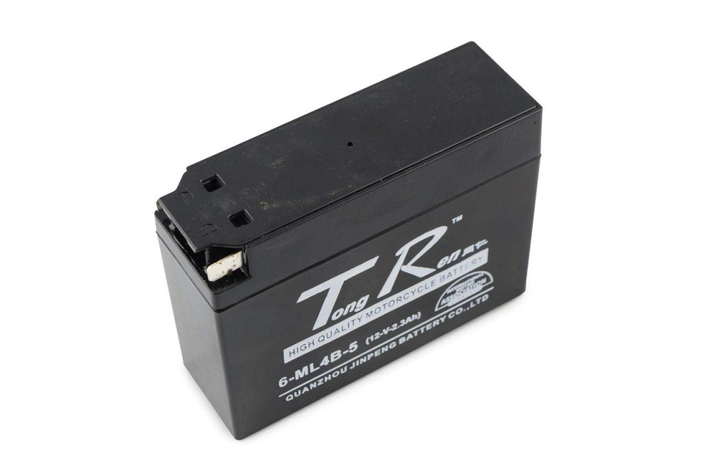 Аккумулятор 12V 2,3А AGM, Сузуки (113x39x89, ``таблетка``, черный) Мукачево - изображение 1