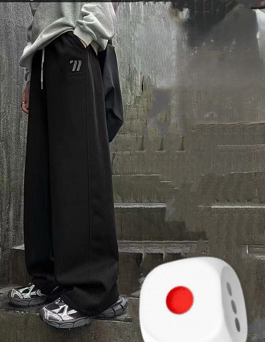 Спортивные штаны теплые для мальчика подростка на 11,12,13 лет Николаев - изображение 1