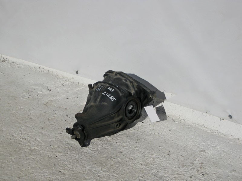 Mercedes-Benz  A2033508962 Редуктор заднього моста 1:2.65 E-Class W210 CLK C209 C-Class W203 Одеса - фото 3