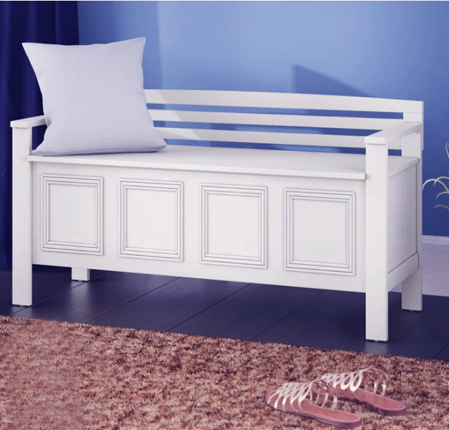 Скамья-сундук для хранения 