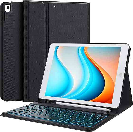 Фірмовий захисний чохол Chesona з Bluetooth клавіатурою для iPad 10.2 (2019/20/21)/pro10.5(2017)/Air Дніпро