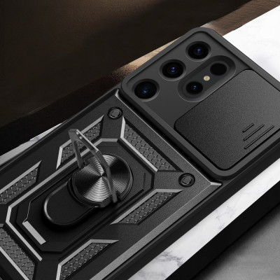 Чохол до мобільного телефона BeCover Military Samsung Galaxy S25 Ultra SM-S938 Black (712881) Вінниця - фото 6