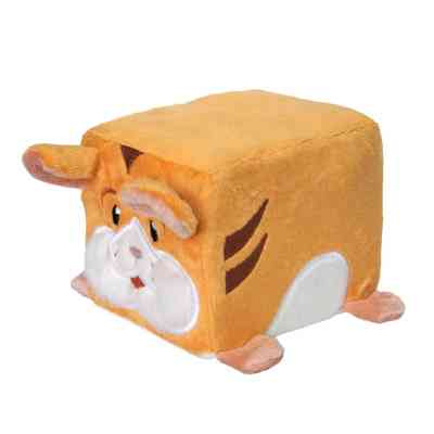 Мягкая игрушка Tigres кубик Хомяк Хамми (ІГ-0267) Винница