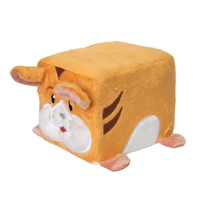 М'яка іграшка Tigres кубик Хом'як Хаммі (ІГ-0267) Вінниця - фото 2