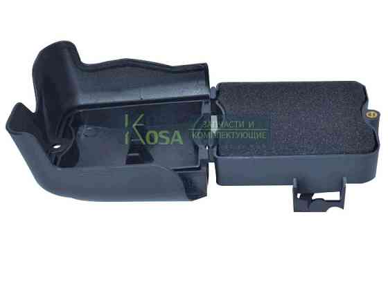 Фільтр повітряний мотокоси (у зборі, квадратний) (нового зразка) Мукачево