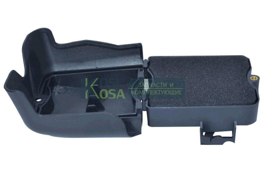 Фільтр повітряний мотокоси (у зборі, квадратний) (нового зразка) Мукачево - фото 1