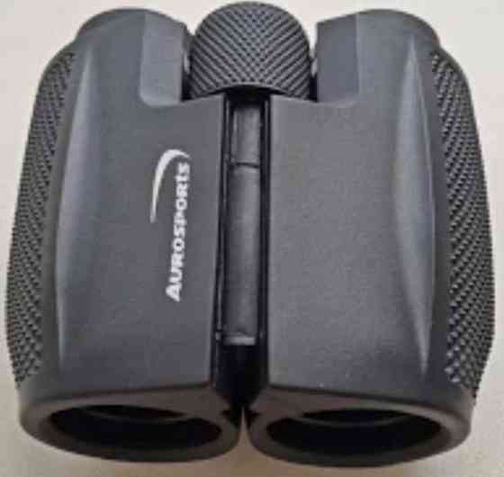 Бінокль Aurosports 10x25 новий, з широким кутом огляду Київ