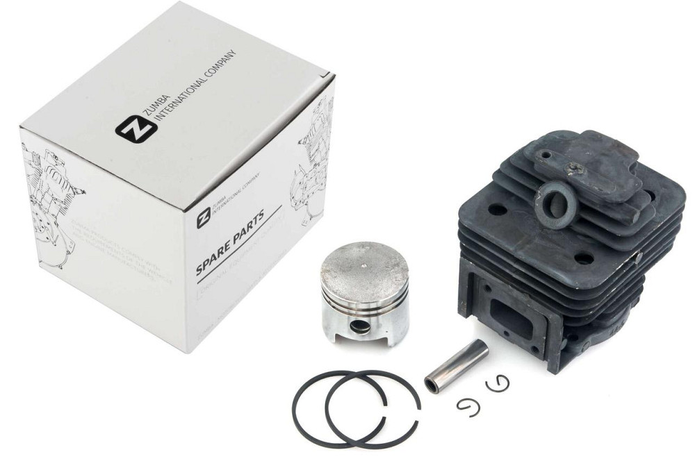 Поршневая мотокосы 1E44F (Ø44) (черная) Мукачево - изображение 1