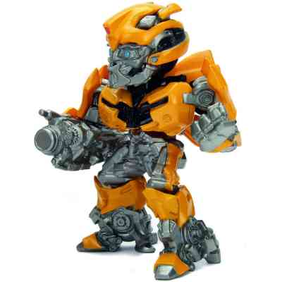 Фігурка Jada металева Трансформери 4 Бамблбі 10 см (253111001) Вінниця