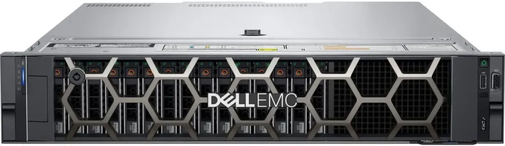 Сервер Dell PowerEdge R550 S-4309Y/16 GB/600 GB HDD/H355/3 lata gwarancji Киев - изображение 1