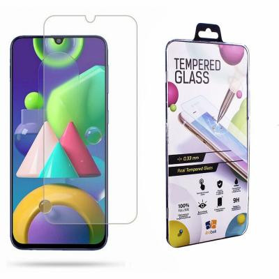 Стекло защитное Drobak Samsung Galaxy М21 (121227) Винница - изображение 1