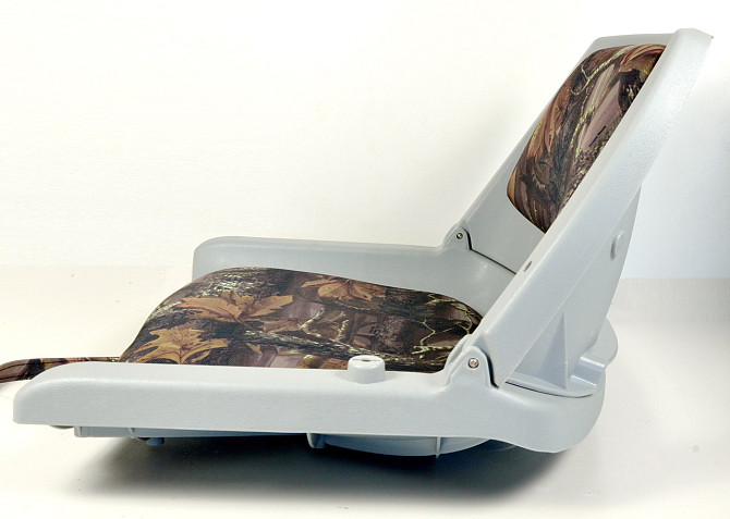 Сиденье Copolymer Padded Boat Дніпро - фото 2