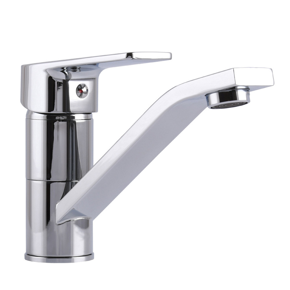 Смеситель для умывальника Globus Lux BONN GLB-0203MQ (000028494) Киев - изображение 3