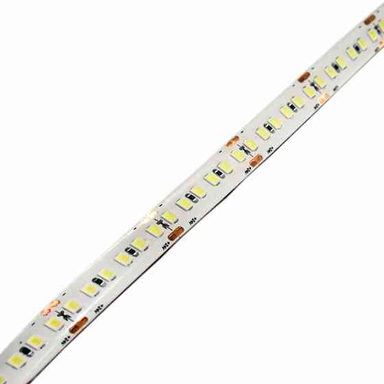 LED стрічка 14Вт 24В SMD2835 180 діодів, холодний білий 6500К, серія Externum IP65 , гарантія 3 роки Дніпро