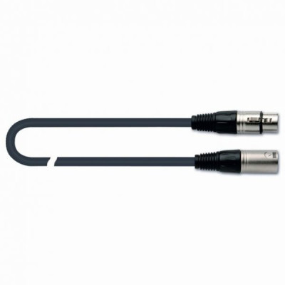 Мікрофонний кабель Quik Lok MX775-9 (212100) Вінниця - фото 1