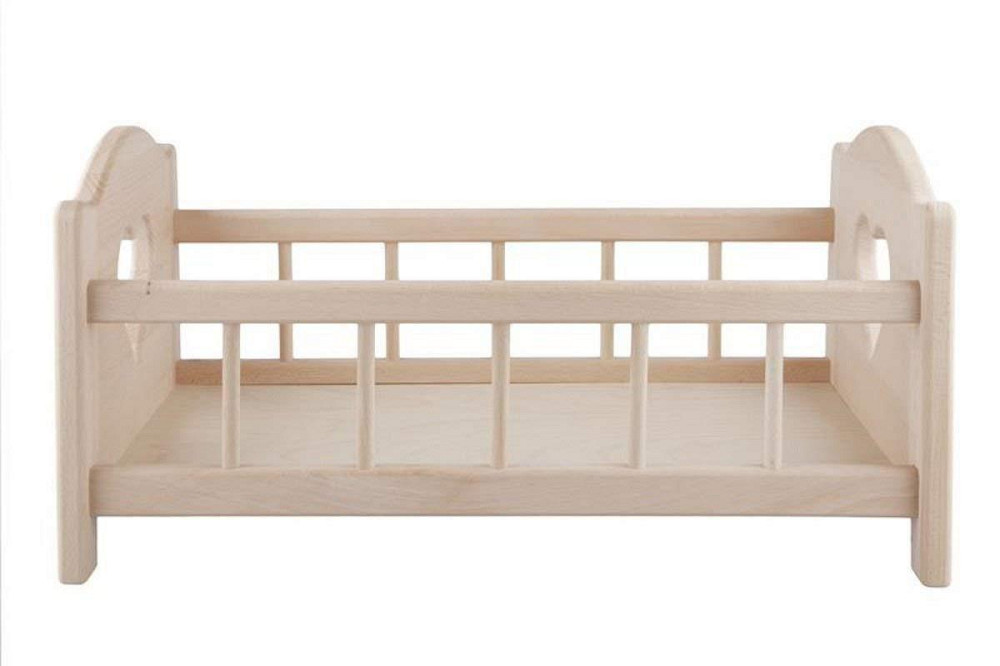 Ліжко для ляльок "Белль" бланже Миколаїв - фото 2