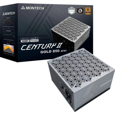 Блок питания MONTECH 850W (CENTURY II 850) Винница - изображение 7