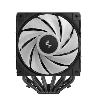 Кулер до процесора Deepcool AG620 BK ARGB V2 (R-AG620-BKAMMN-GJD) Вінниця