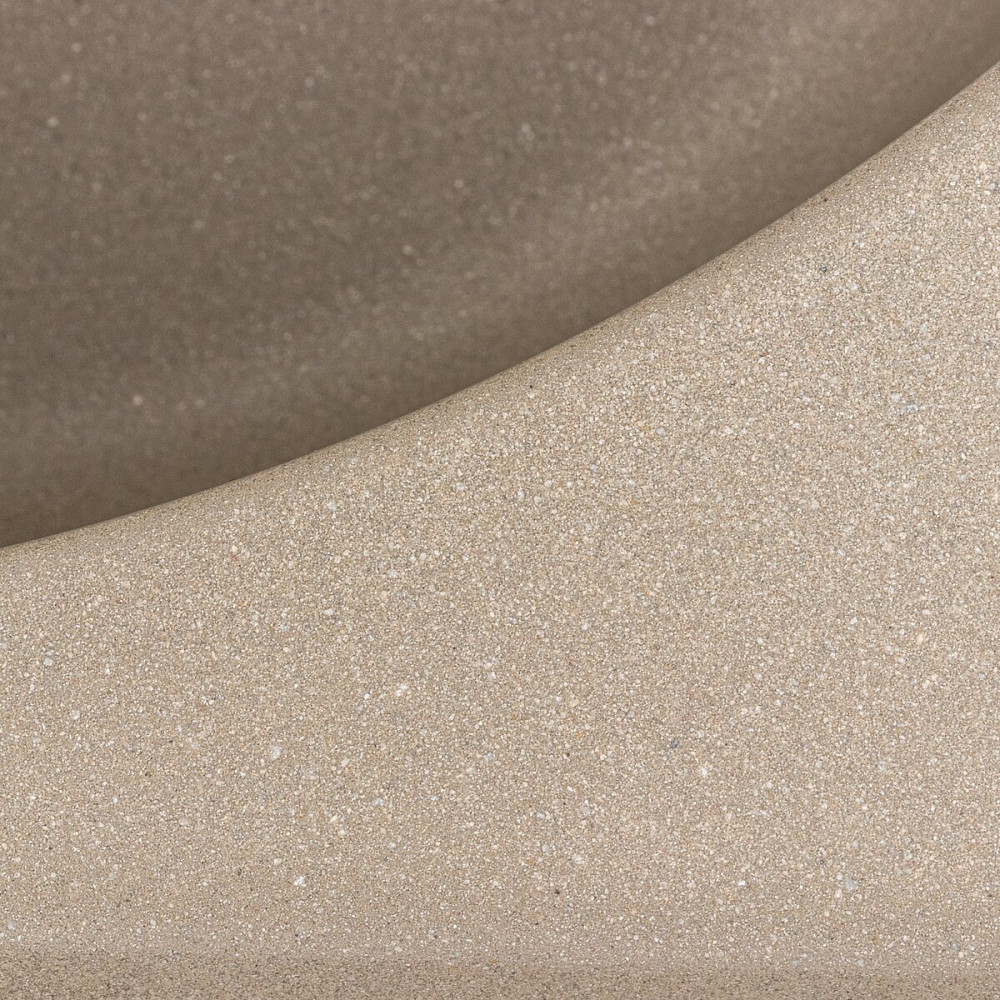 VALESO Гранітна мийка для кухні VALESO SOUL 6250 матова Титан Київ - фото 6