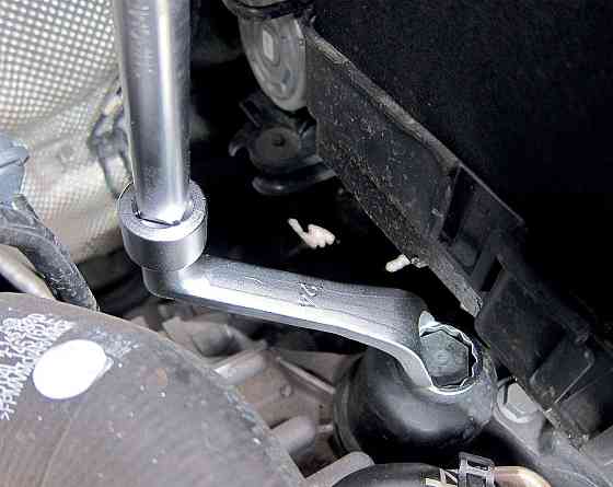 Ключ для масляного фільтра DSG Одеса