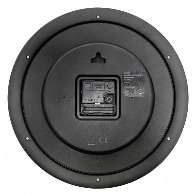 Настенные часы Technoline WT7000 Black (WT7000 schwarz) (DAS301796) Винница - изображение 2