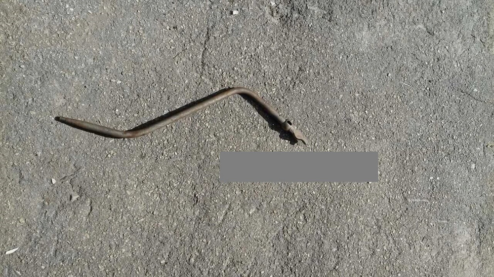 Рычаг переключения передач (кулиса) УРАЛ-375. 200-1702159 Харьков - изображение 1