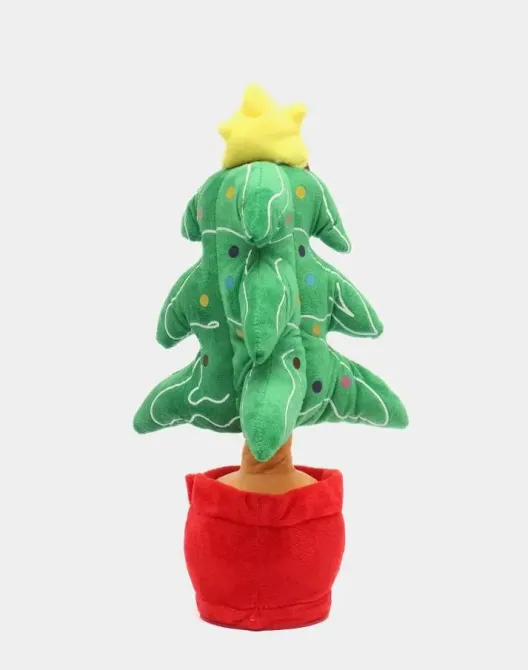 Рождественская музыкальная елка танцующая и подсветкой USB Коломыя - изображение 5